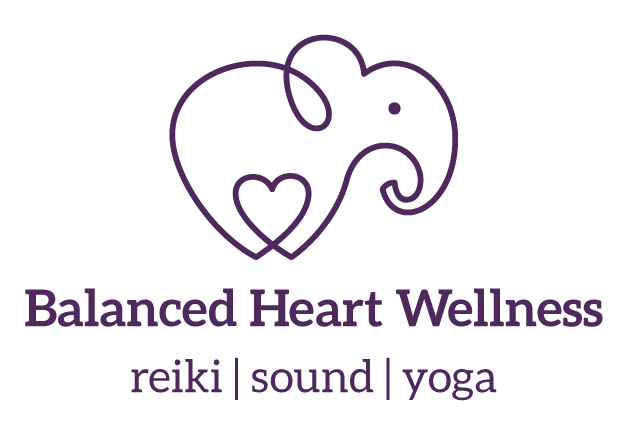 Balanced Heart Wellness logo