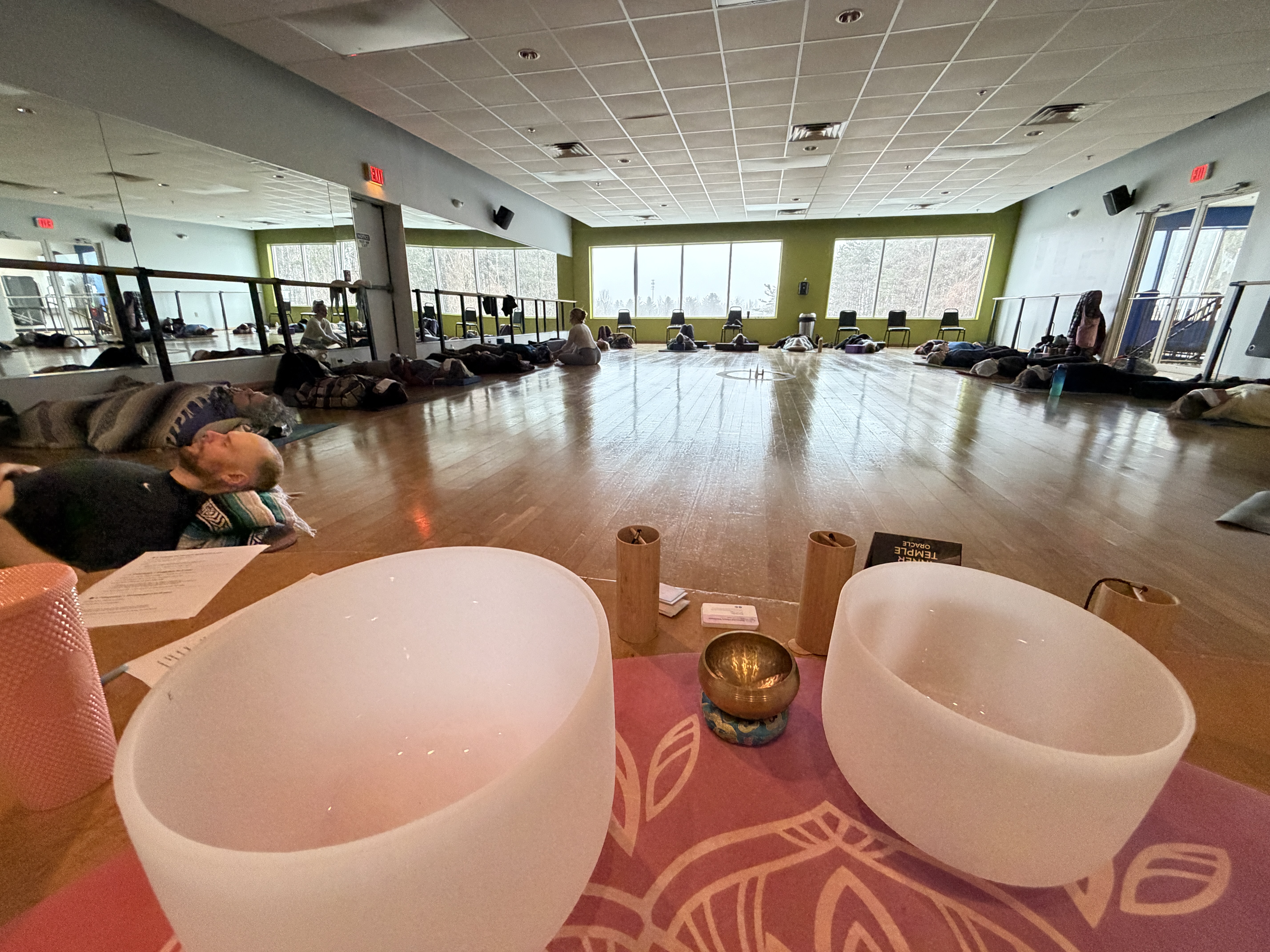 sound healing in Maine with Balanced Heart Wellness
